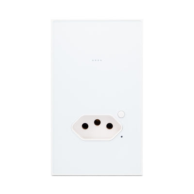 Venus Series Soft Touch Wifi Switch 1 Button with 4x2 Socket