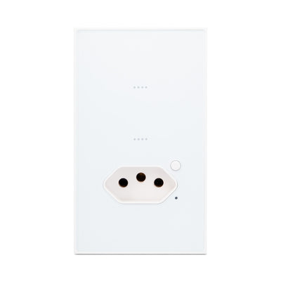 Venus Series Soft Touch Wifi Switch 2 Button with 4x2 Socket