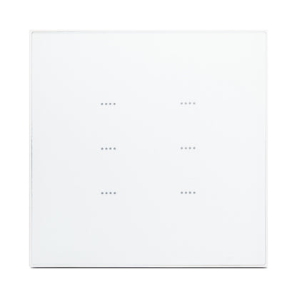 Smart Switch 4x4 Soft Touch Venus Series Wifi 6 Buttons