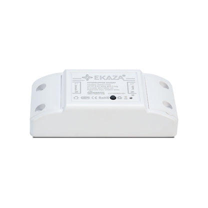 Interruptor Mini Relé Módulo Inteligente On/Off Wifi 10a