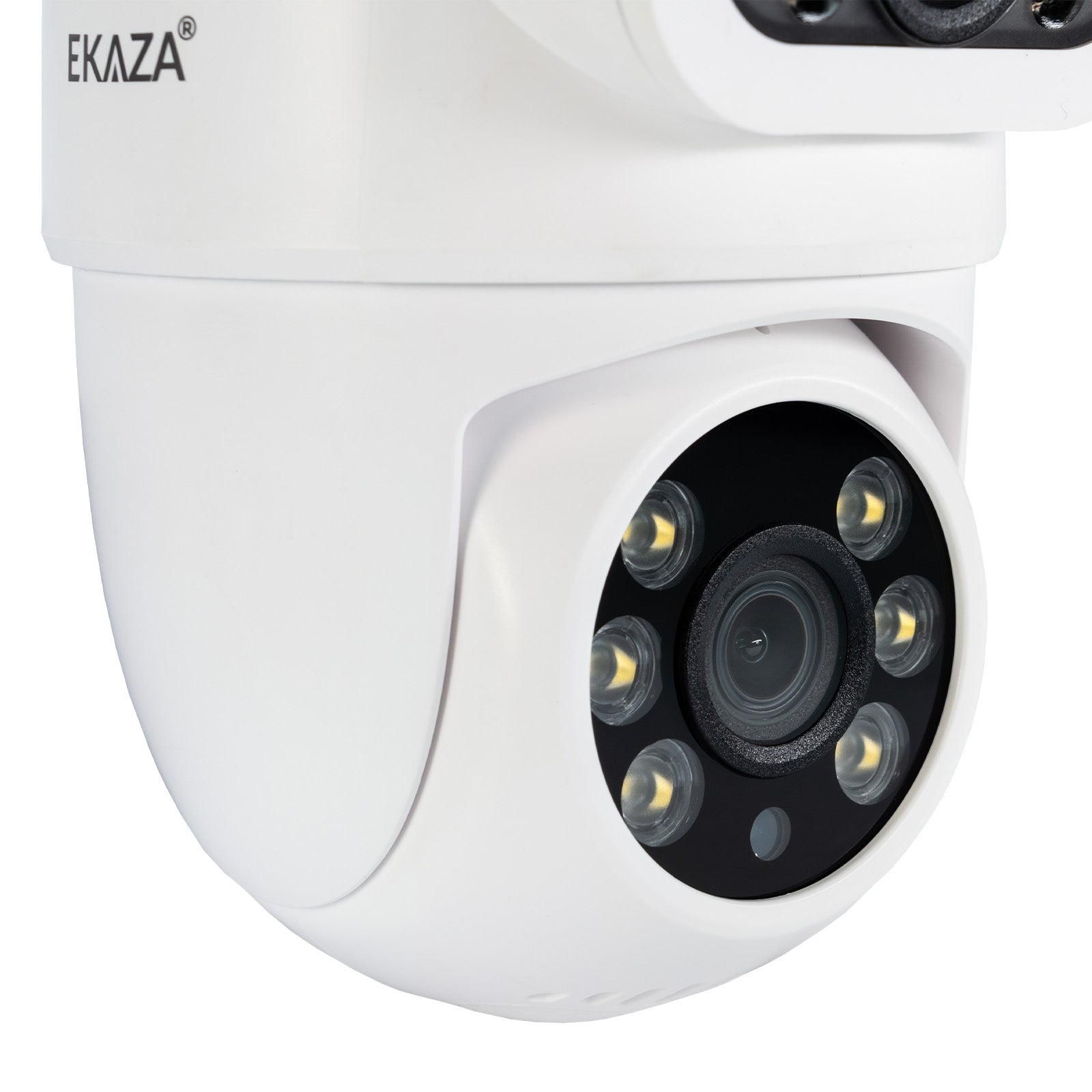 T3169 Dual 2K Cloud Dome Outdoor Security Camera 