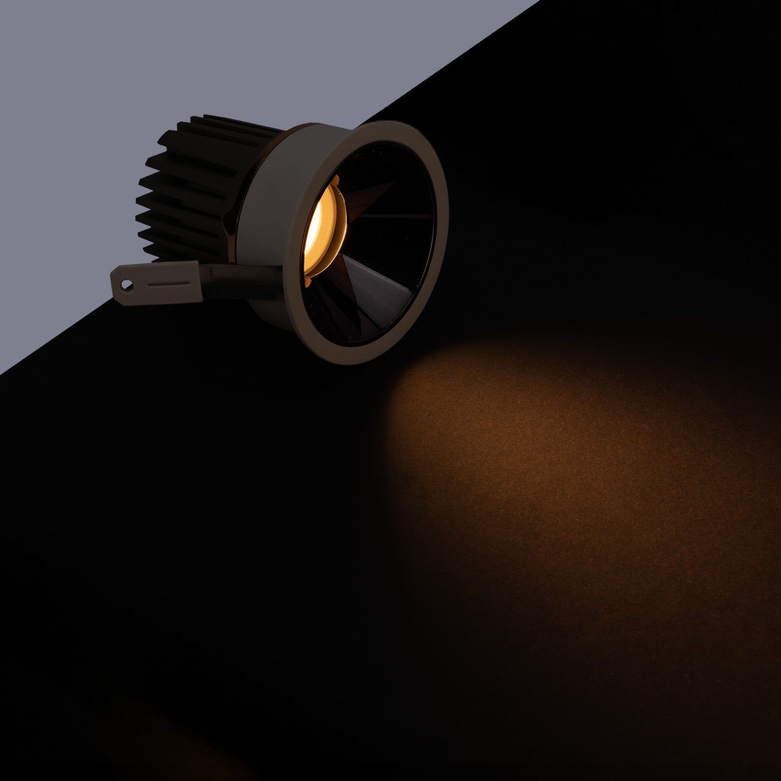 Mercury Smart Spot Light Fixture Ekaza Zigbee Alexa 7W Google Home