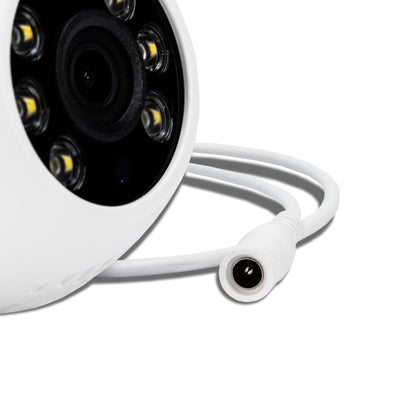 T3169 Dual 2K Cloud Dome Outdoor Security Camera 