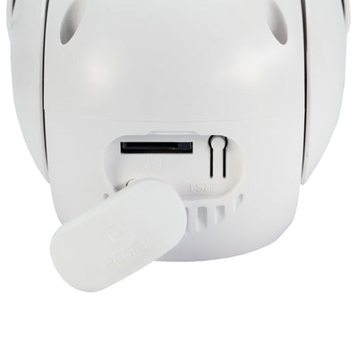 T3169 Dual 2K Cloud Dome Outdoor Security Camera 