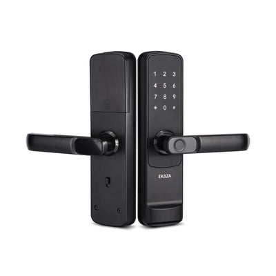 Alloy Biometric Digital Lock 