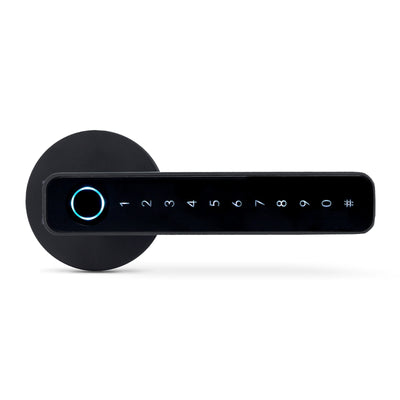 Atria Smart Biometric Digital Lock with Bluetooth, Password, and App
