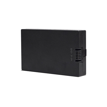 Bateria Recarregável Original EKAZA 7,4V 5000mAh para Fechadura Digital Inteligente Vega EKMG-T5333 USB-C