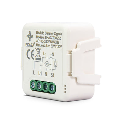 1ch Zigbee Mini Smart Dimmer Module