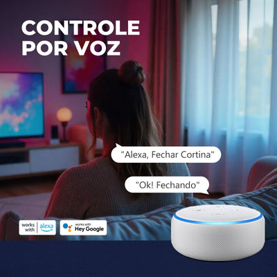 Mini Wifi+RF Smart Curtain Module