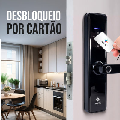 Smart Lock Biometrics Password Card