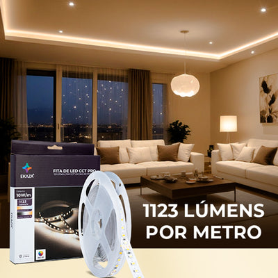 EKAZA CCT Strip 120 LED/m Warm / Cold White 5 Meters