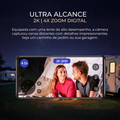 Starlight EKAZA Magnetic Security Camera 