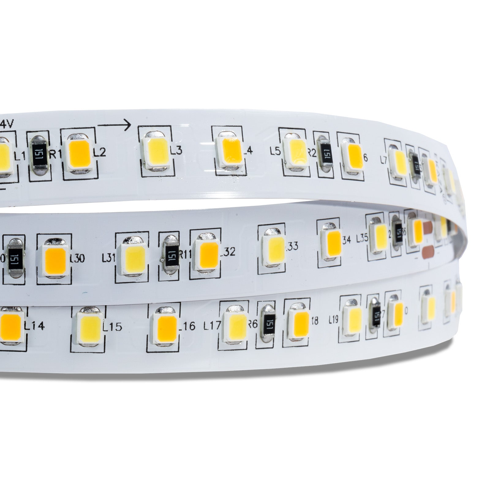 EKAZA Fita CCT 120 LED/m  Branco Quente / Frio 5 Metros