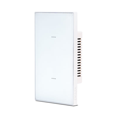 Venus Series Soft Touch Wifi Switch 2 Buttons 4x2