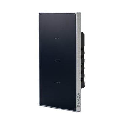 Interruptor Wifi Soft Touch Série Vênus 3 Botões 4x2