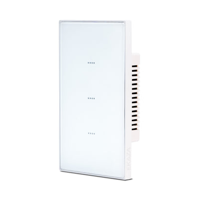 Interruptor Wifi Soft Touch Série Vênus 3 Botões 4x2