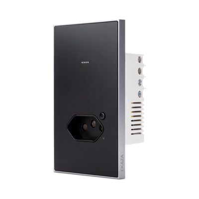 Venus Series Soft Touch Wifi Switch 1 Button with 4x2 Socket