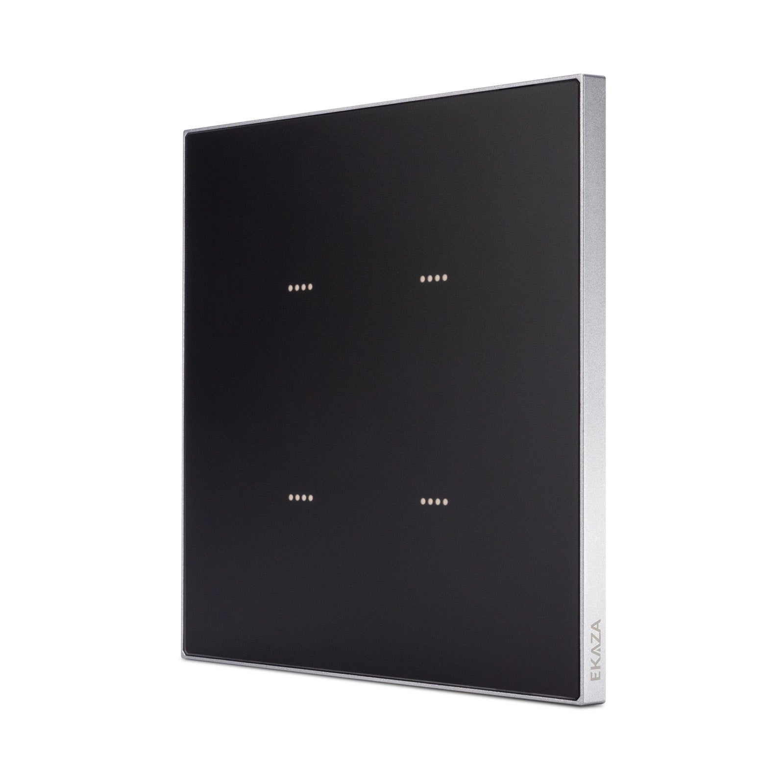 Interruptor Inteligente 4x4 Soft Touch Série Vênus Wifi 4 Botões