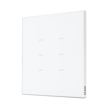 Smart Switch 4x4 Soft Touch Venus Series Wifi 6 Buttons