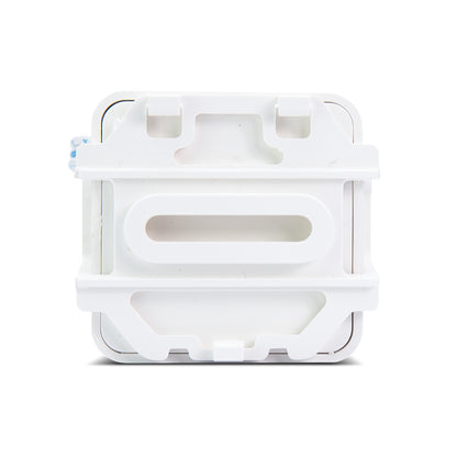 Interruptor Mini Módulo Relé Inteligente Paralero Zigbee 3CH