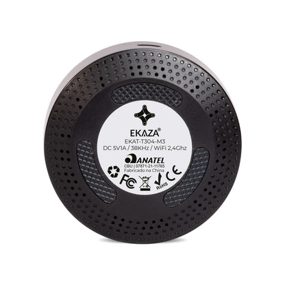 Mini Controle Remoto Universal Wifi Inteligente T304