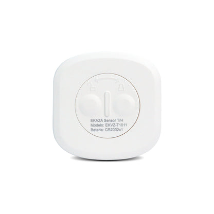 Sensor de Temperatura e Umidade Inteligente Zigbee 3.0 T1011