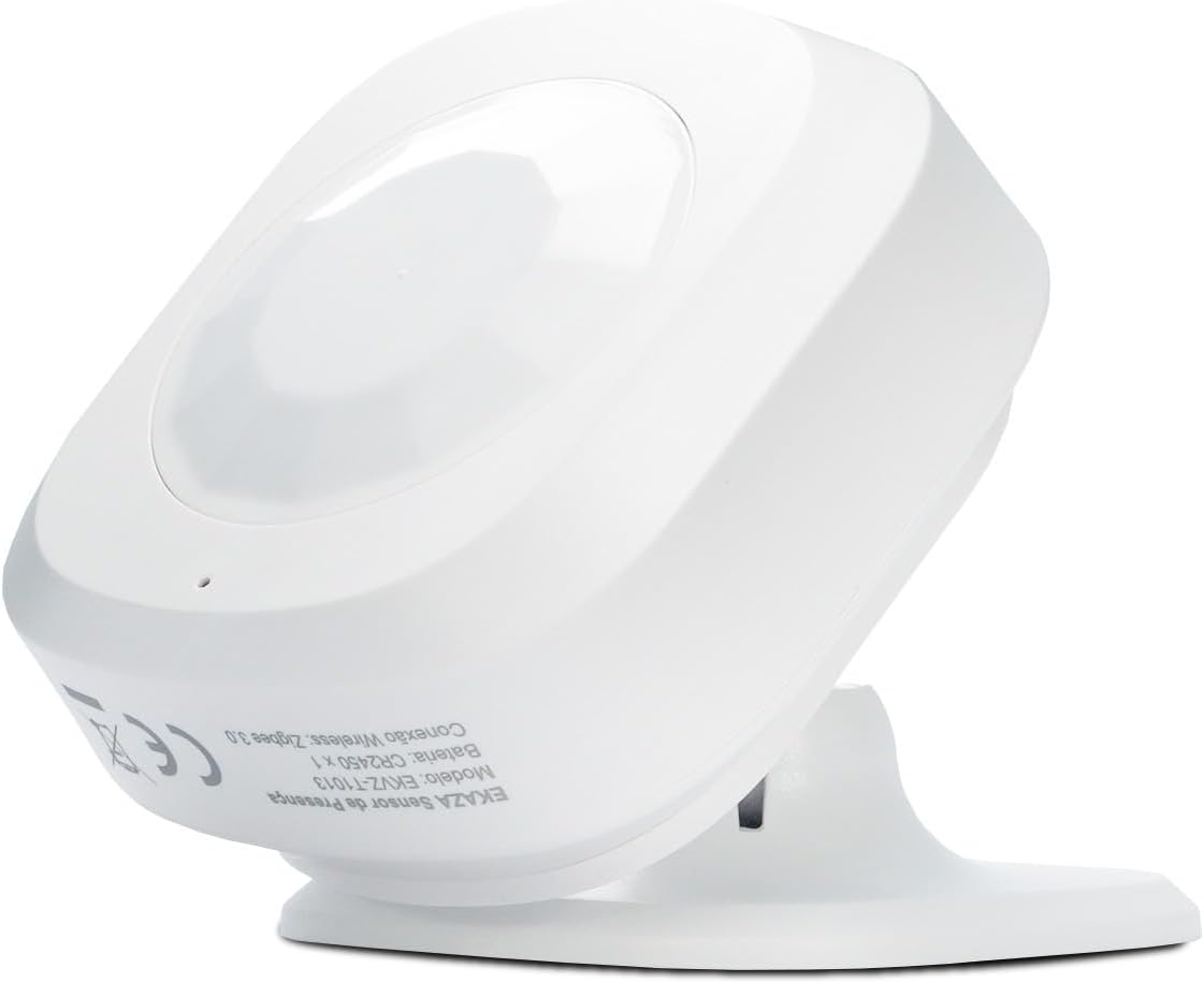 Sensor de Presença e Proximidade Inteligente, Zigbee 3.0 PIR – T1013