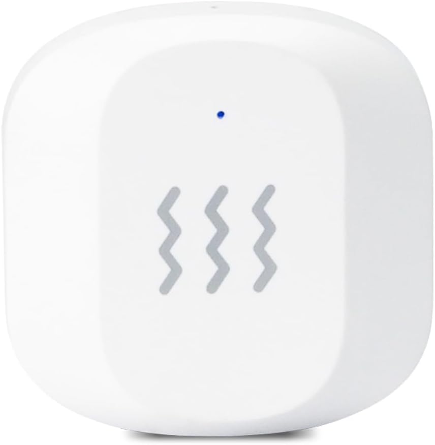 Zigbee 3.0 Vibration Sensor T1016