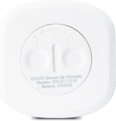 Zigbee 3.0 Vibration Sensor T1016