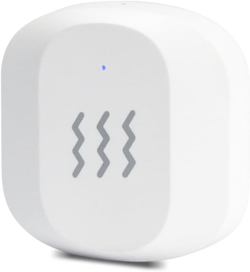 Zigbee 3.0 Vibration Sensor T1016