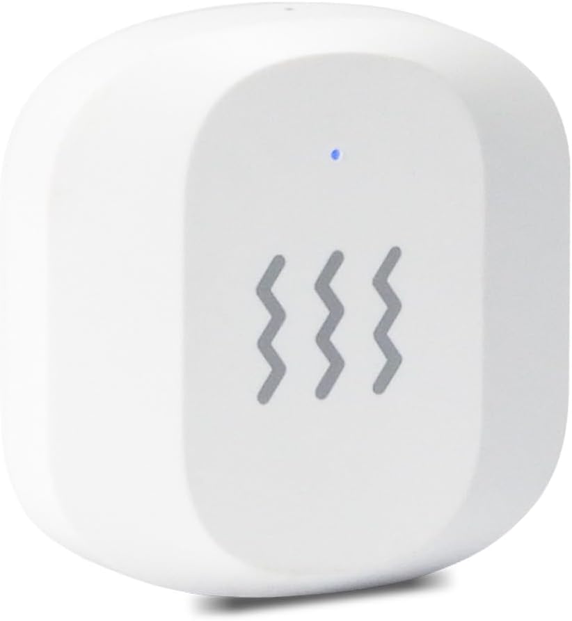 Zigbee 3.0 Vibration Sensor T1016