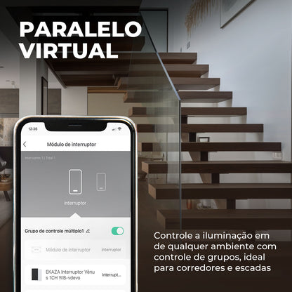 Paralero Wifi 2CH Mini Smart Relay Module Switch