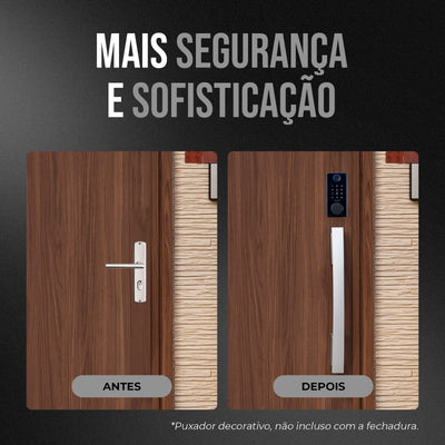 EKAZA Smart Digital Lock without Handle