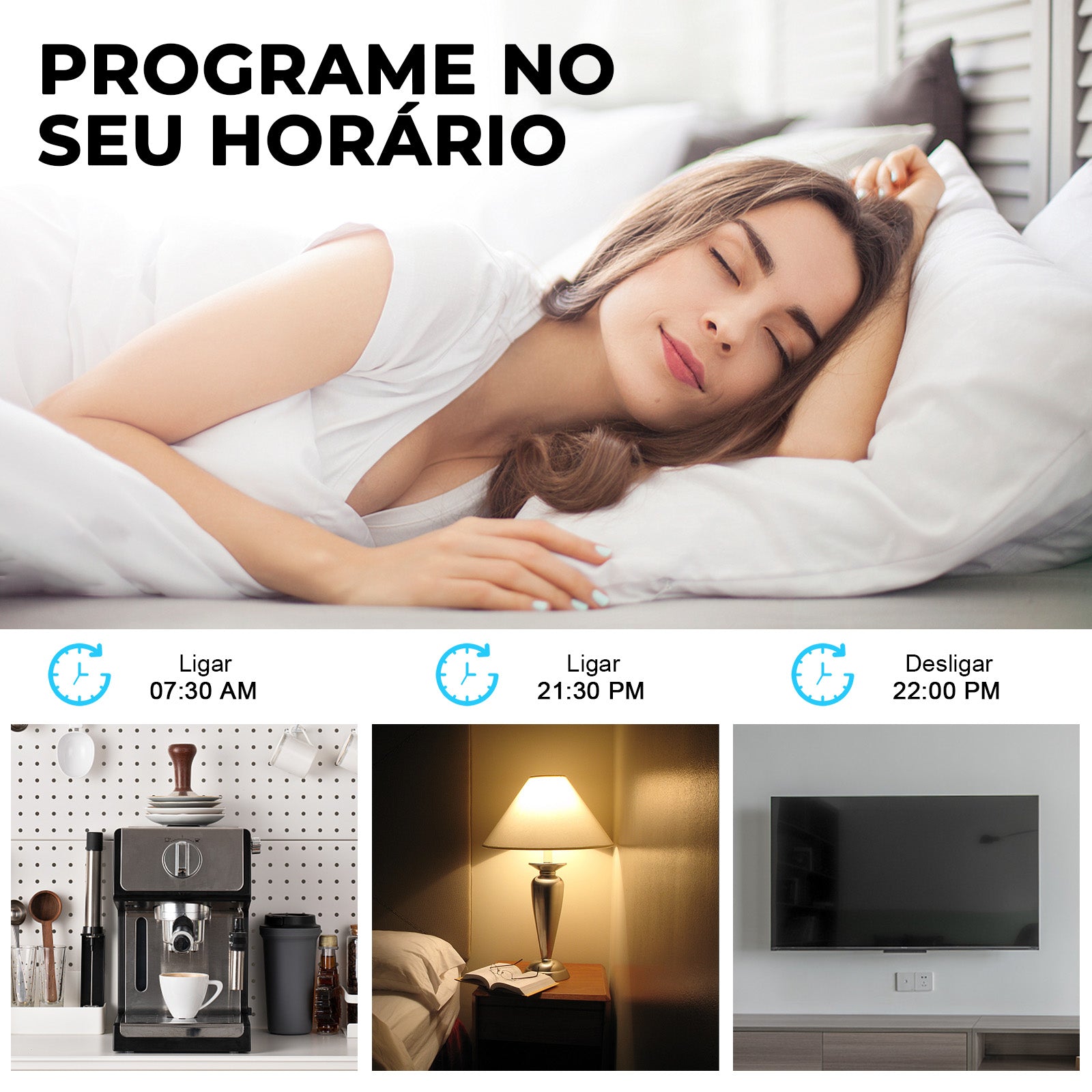 Combo Energia Inteligente