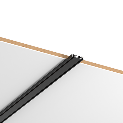 Magnetic Track Ultra-thin Overlay Track