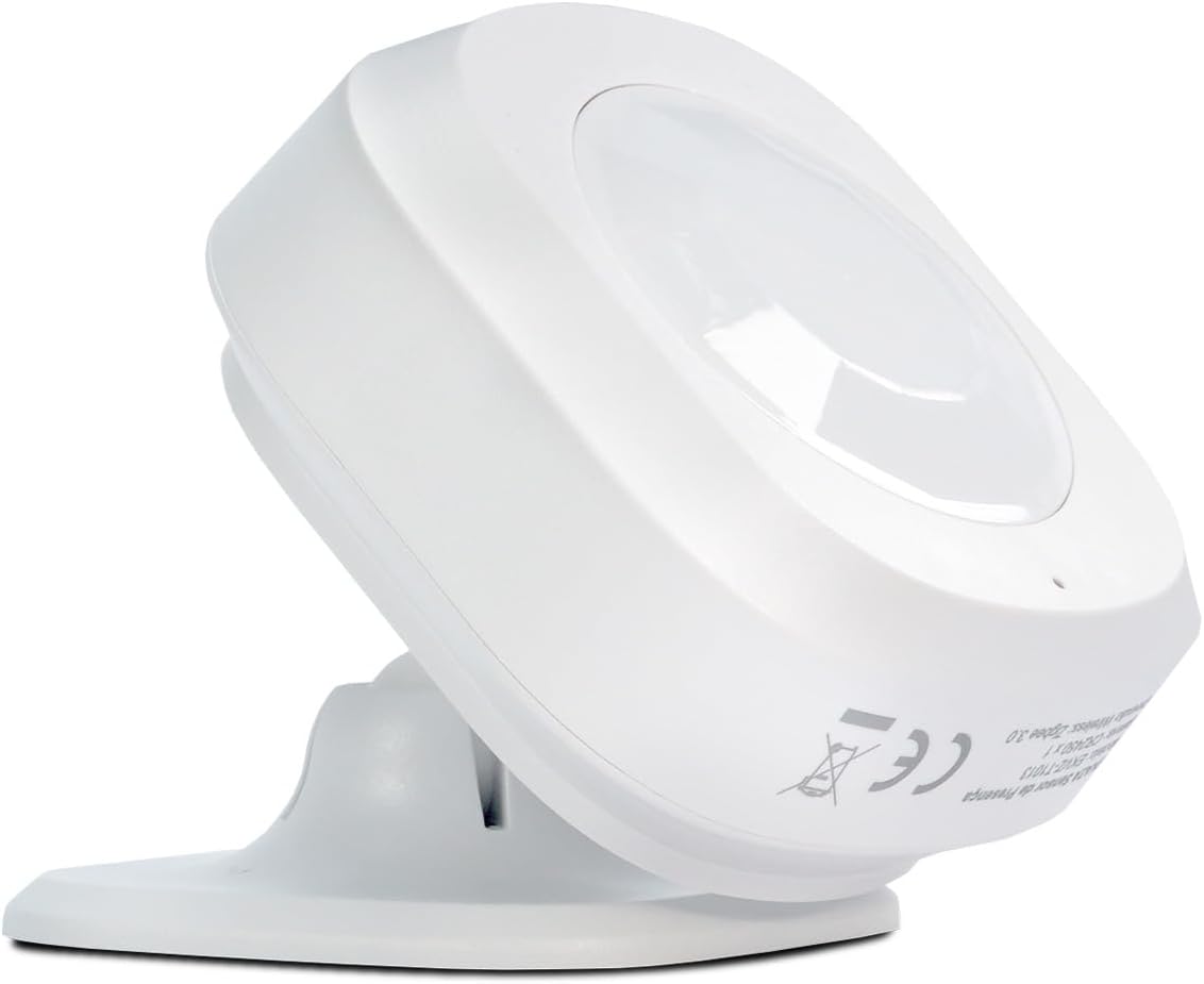 Sensor de Presença e Proximidade Inteligente, Zigbee 3.0 PIR – T1013