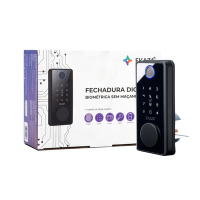 EKAZA Smart Digital Lock without Handle