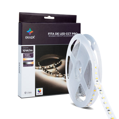 EKAZA CCT Strip 120 LED/m Warm / Cold White 5 Meters