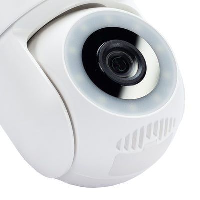 Cloud 2K Dome Lite Outdoor Security Camera T5293 