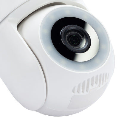 Câmera De Segurança Externa Nuvem 2K Dome Lite T5293