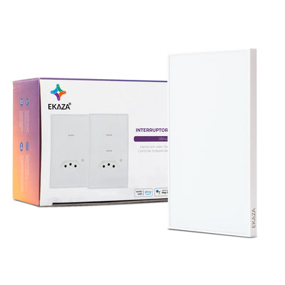 Soft Touch Blind Cover Switch Venus Series 4x2 