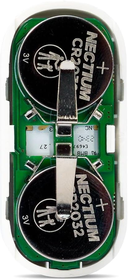 Sensor de Abertura de Portas e Janelas Inteligente, Zigbee 3.0 T1012