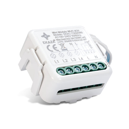 4CH Paralero Wifi Mini Smart Relay Module Switch