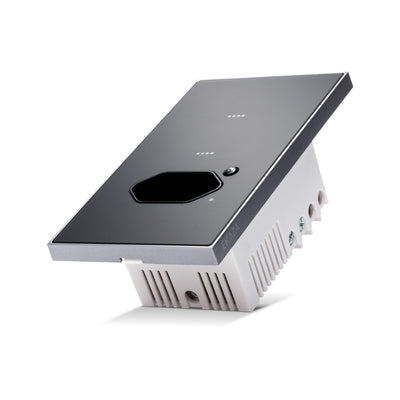 Venus Series Soft Touch Wifi Switch 2 Button with 4x2 Socket