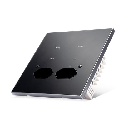 4x4 Switch with Soft Touch Socket Venus Wifi Series