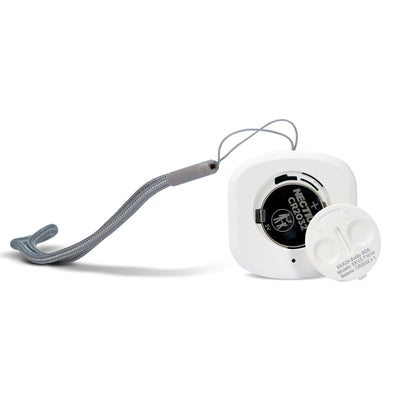 Zigbee Smart SOS Button with Lanyard 