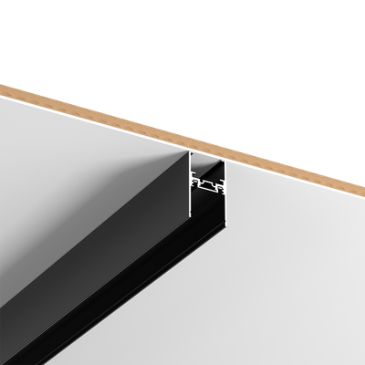 Magnetic Track Comb Track