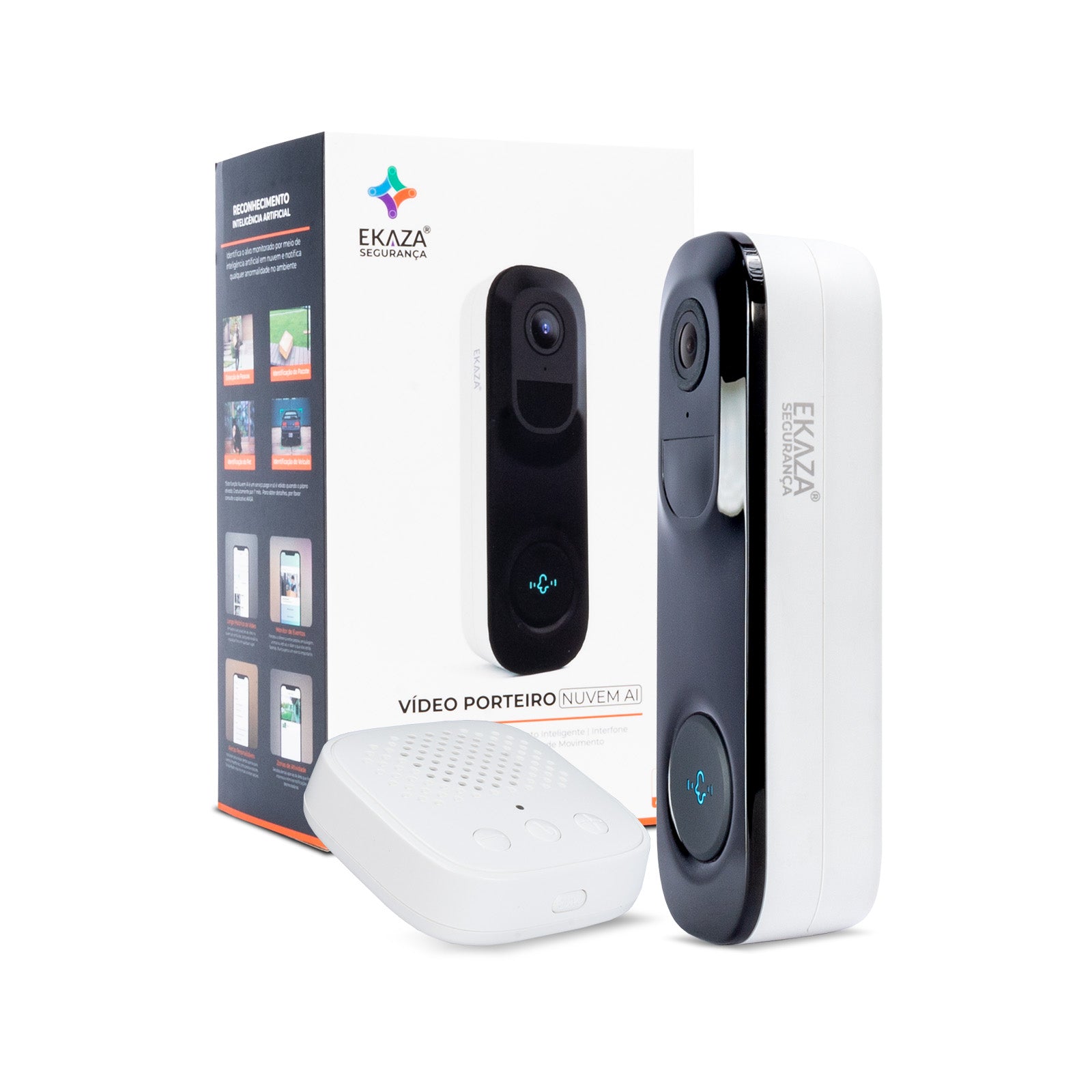 Cloud AI S3045 Video Intercom