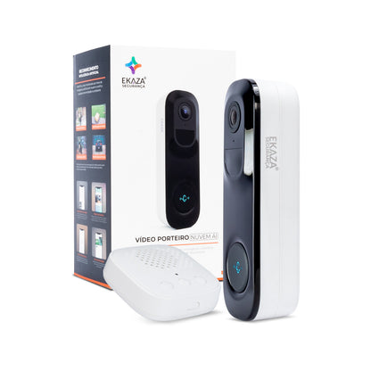 Cloud AI S3045 Video Intercom