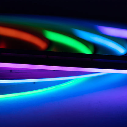 Ekaza Fita Led Neon Rgb-ic Inteligente Wifi 5m Alexa Google Rgb Wifi